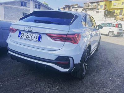 Audi Q3 Sportback 35 TDI quattro S tronic S line edition (4)