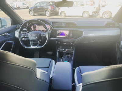 Audi Q3 Sportback 35 TDI quattro S tronic S line edition (7)
