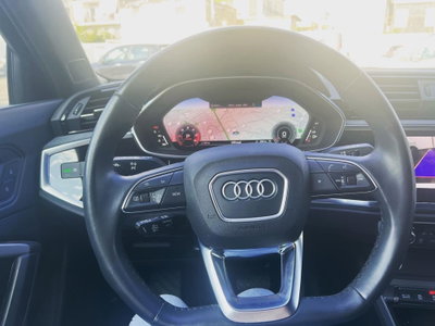 Audi Q3 Sportback 35 TDI quattro S tronic S line edition (9)