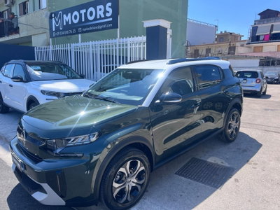 Citroen C3 Aircross 1.2 puretech turbo Plus 100cv 7p.ti usata