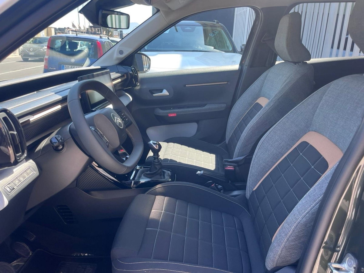 Citroen C3 Aircross 1.2 puretech turbo Plus 100cv 7p.ti (11)