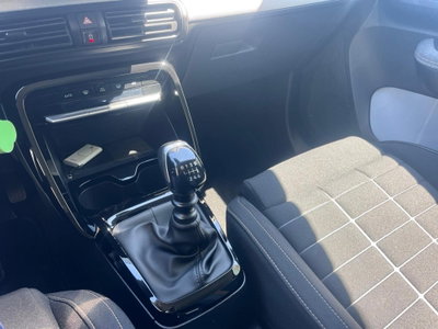 Citroen C3 Aircross 1.2 puretech turbo Plus 100cv 7p.ti (14)