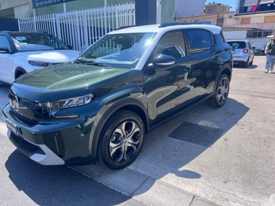 Citroen C3 Aircross 1.2 puretech turbo Plus 100cv 7p.ti (2)