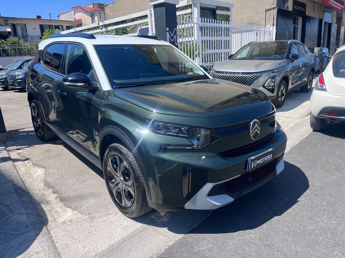Citroen C3 Aircross 1.2 puretech turbo Plus 100cv 7p.ti (3)