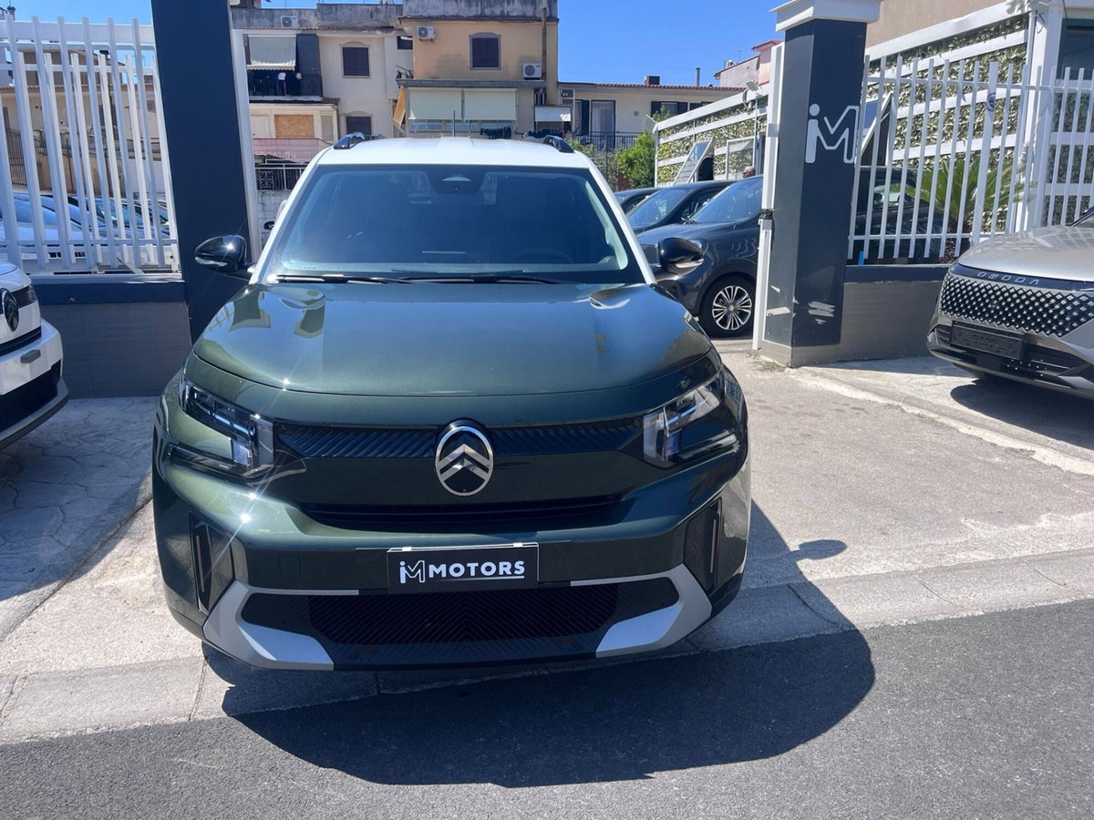 Citroen C3 Aircross 1.2 puretech turbo Plus 100cv 7p.ti (5)
