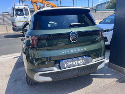 Citroen C3 Aircross 1.2 puretech turbo Plus 100cv 7p.ti (6)