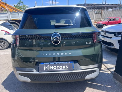 Citroen C3 Aircross 1.2 puretech turbo Plus 100cv 7p.ti (7)