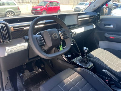 Citroen C3 Aircross 1.2 puretech turbo Plus 100cv 7p.ti (9)