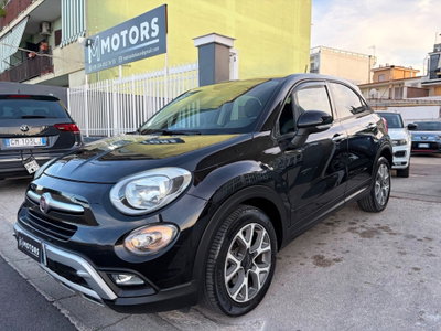 Fiat 500X 1.6 MultiJet 120 CV Cross usata