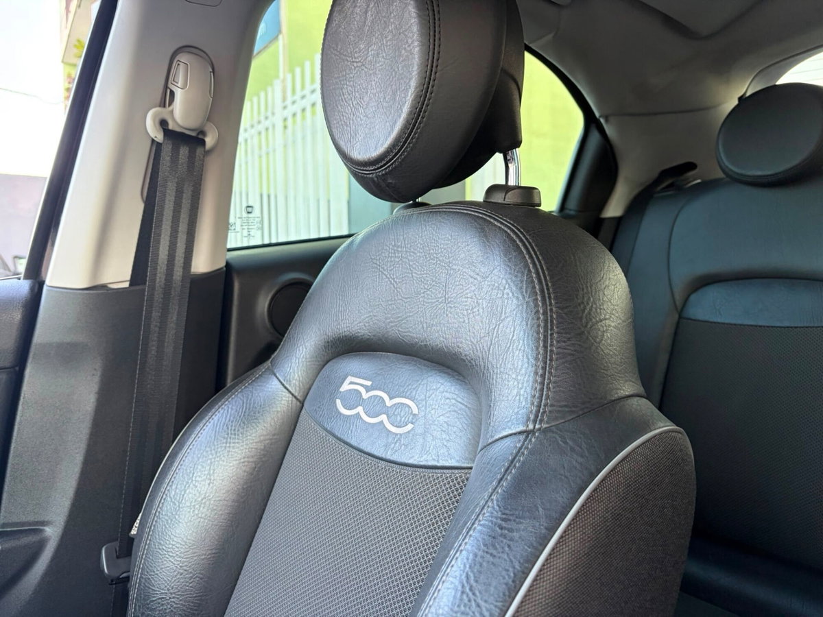Fiat 500X 1.6 MultiJet 120 CV Cross (11)
