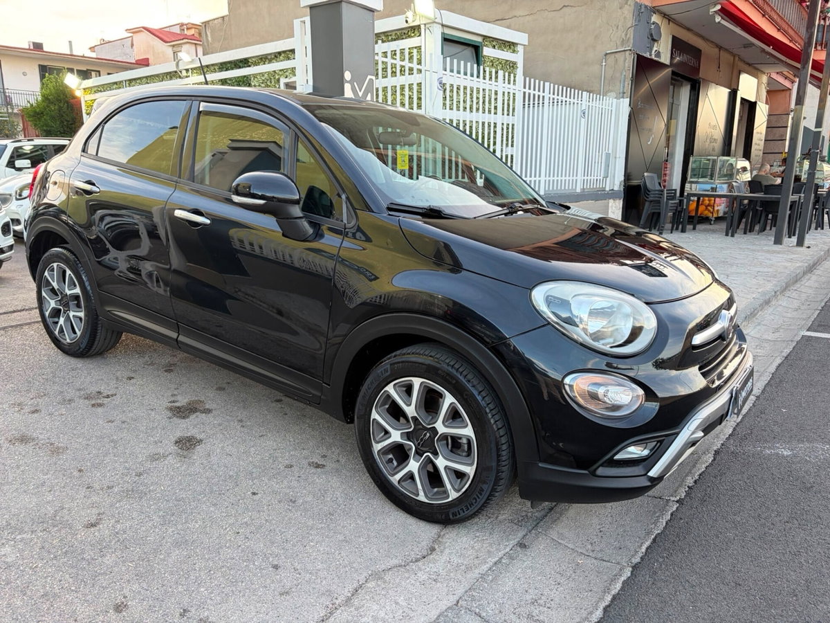 Fiat 500X 1.6 MultiJet 120 CV Cross (2)