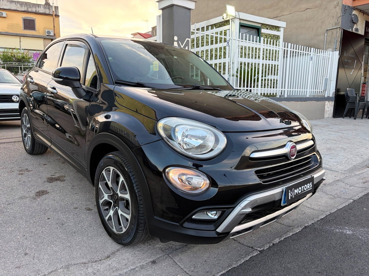 Fiat 500X 1.6 MultiJet 120 CV Cross (4)