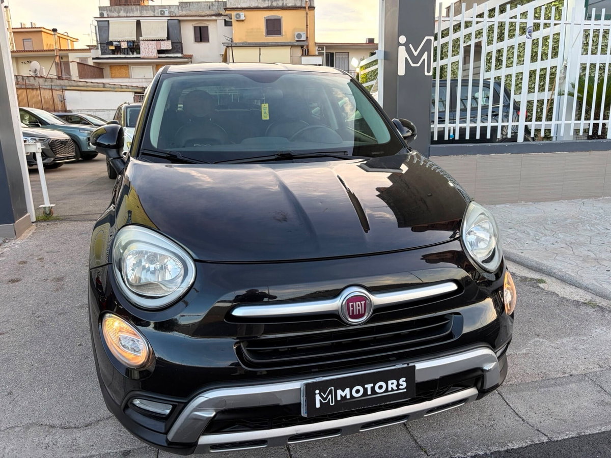 Fiat 500X 1.6 MultiJet 120 CV Cross (5)