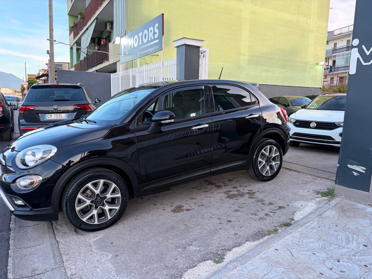 Fiat 500X 1.6 MultiJet 120 CV Cross (6)