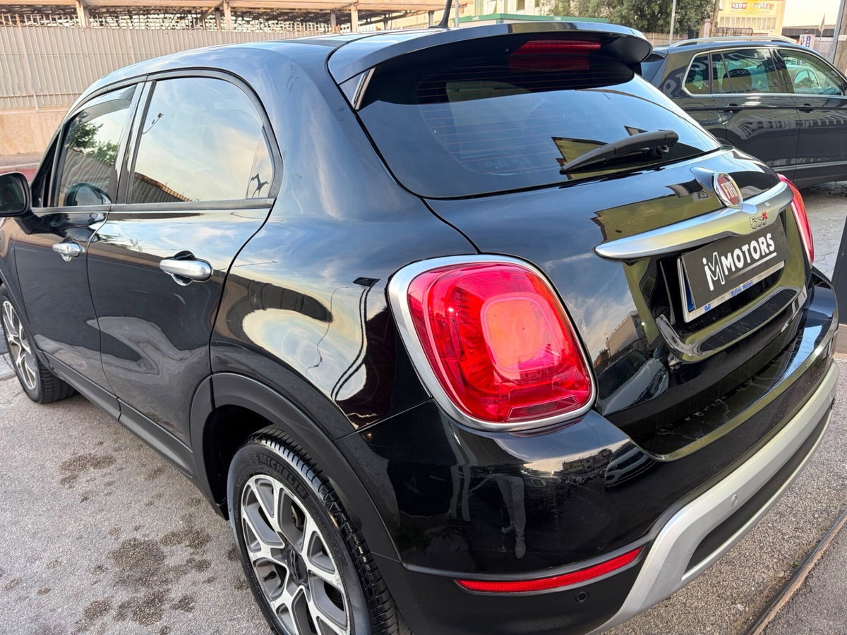 Fiat 500X 1.6 MultiJet 120 CV Cross (7)