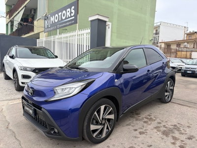Toyota Aygo X 1.0 VVT-i 72 CV 5 porte Limited Air usata