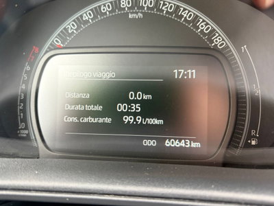 Toyota Aygo X 1.0 VVT-i 72 CV 5 porte Limited Air (12)