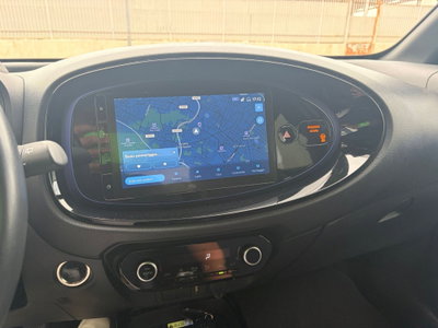 Toyota Aygo X 1.0 VVT-i 72 CV 5 porte Limited Air (13)