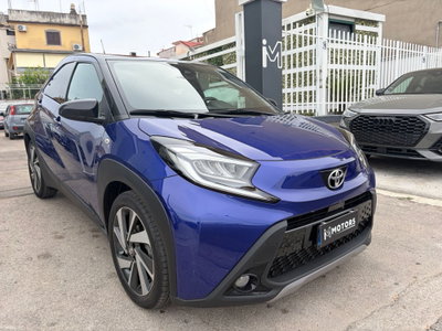 Toyota Aygo X 1.0 VVT-i 72 CV 5 porte Limited Air (2)