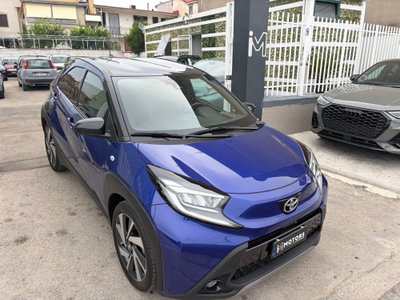 Toyota Aygo X 1.0 VVT-i 72 CV 5 porte Limited Air (6)