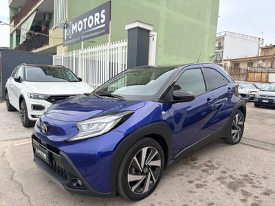 Toyota Aygo X 1.0 VVT-i 72 CV 5 porte Limited Air (7)