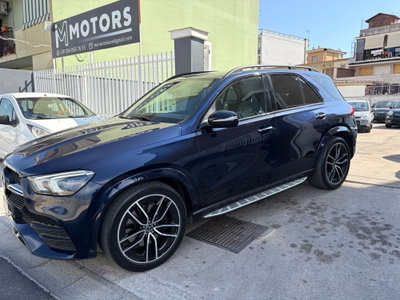 Mercedes-Benz GLE SUV 350 d 4Matic Premium Plus usata