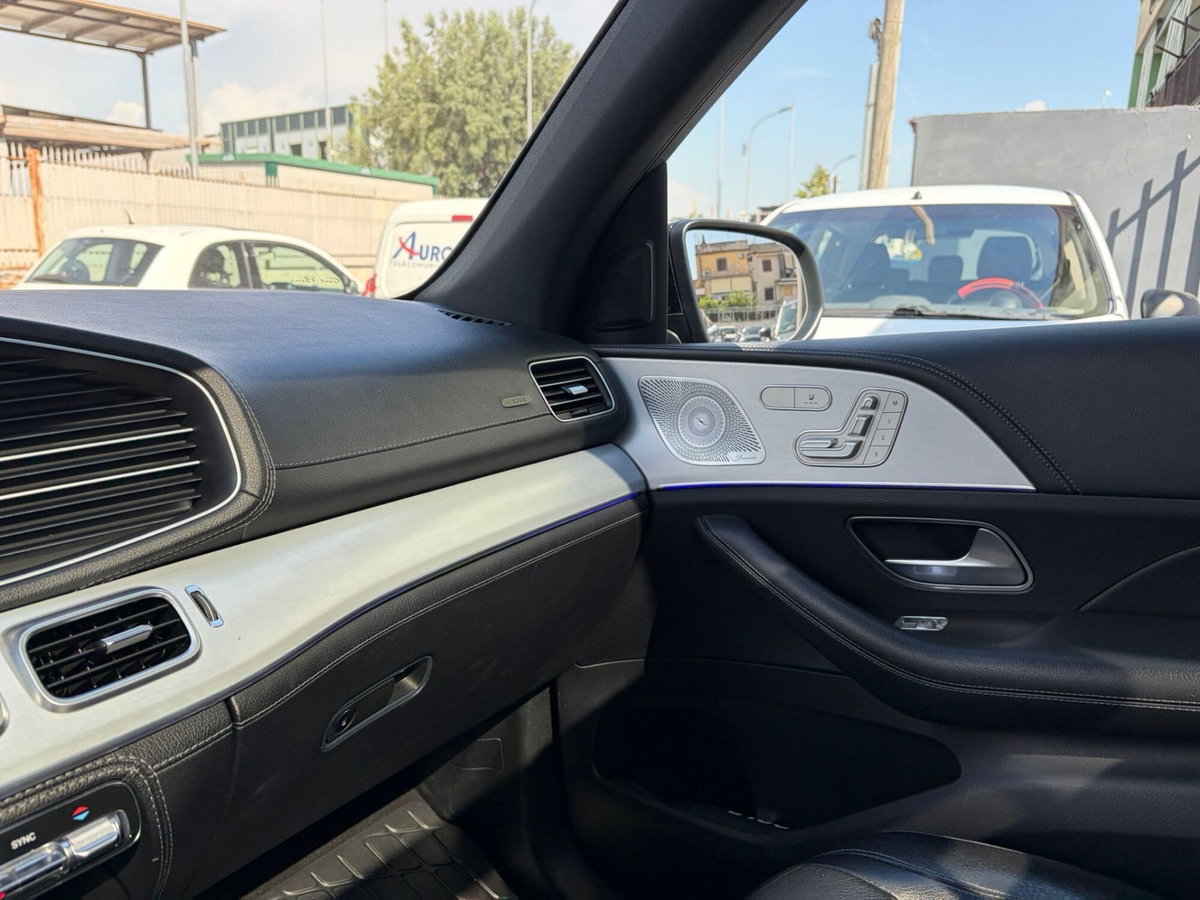 Mercedes-Benz GLE SUV 350 d 4Matic Premium Plus (10)