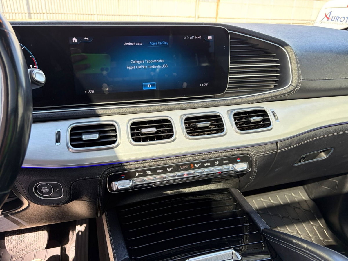 Mercedes-Benz GLE SUV 350 d 4Matic Premium Plus (11)