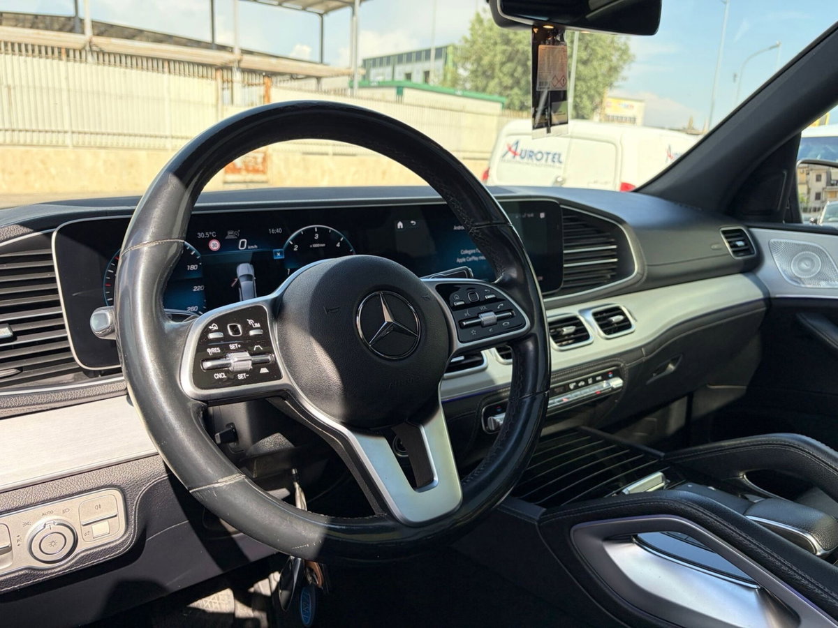 Mercedes-Benz GLE SUV 350 d 4Matic Premium Plus (12)