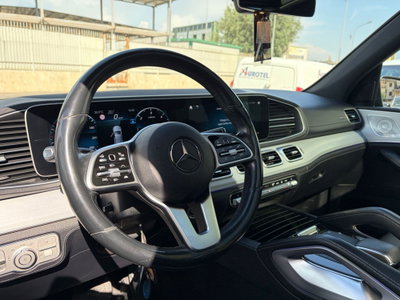 Mercedes-Benz GLE SUV 350 d 4Matic Premium Plus (12)