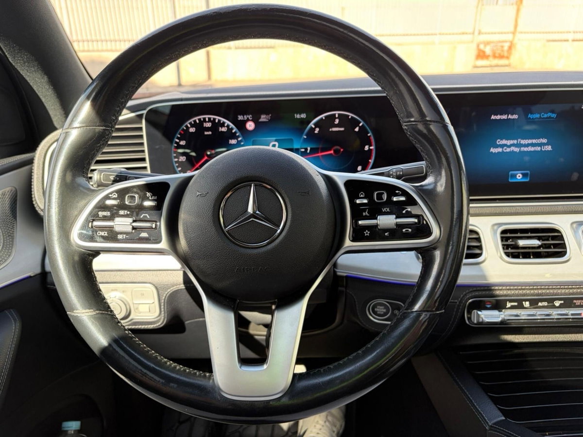 Mercedes-Benz GLE SUV 350 d 4Matic Premium Plus (13)