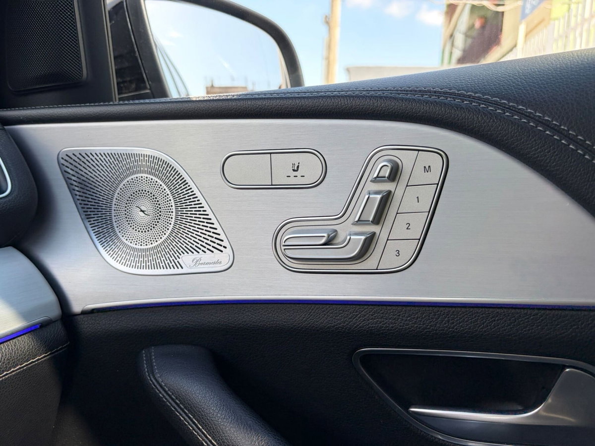 Mercedes-Benz GLE SUV 350 d 4Matic Premium Plus (15)
