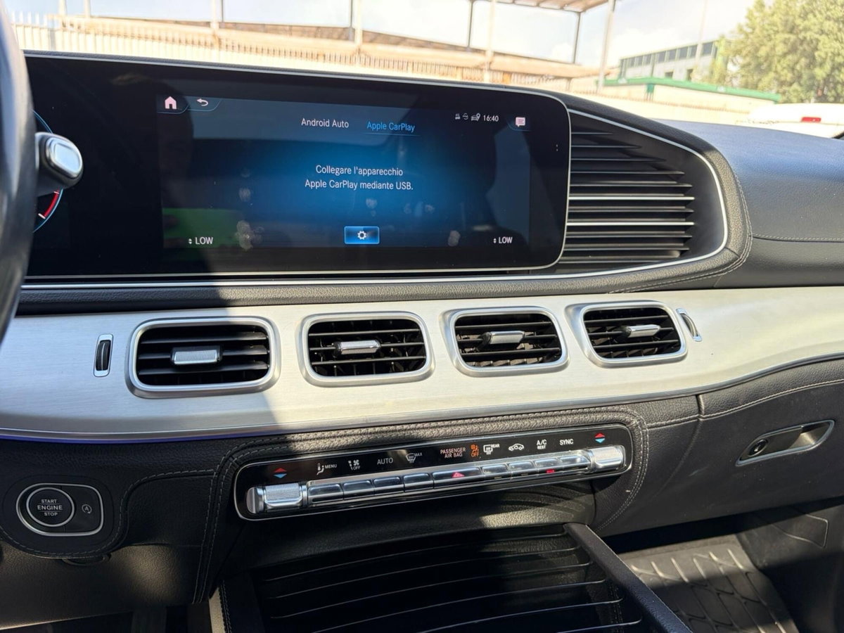 Mercedes-Benz GLE SUV 350 d 4Matic Premium Plus (18)