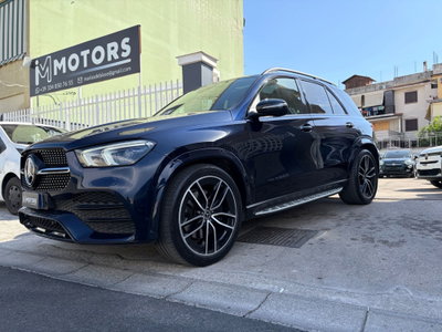 Mercedes-Benz GLE SUV 350 d 4Matic Premium Plus (2)