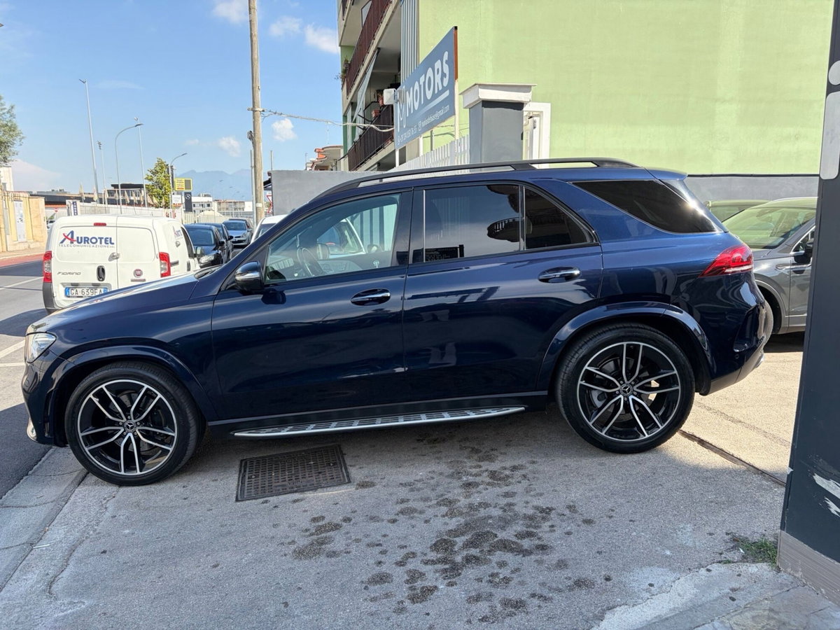 Mercedes-Benz GLE SUV 350 d 4Matic Premium Plus (3)