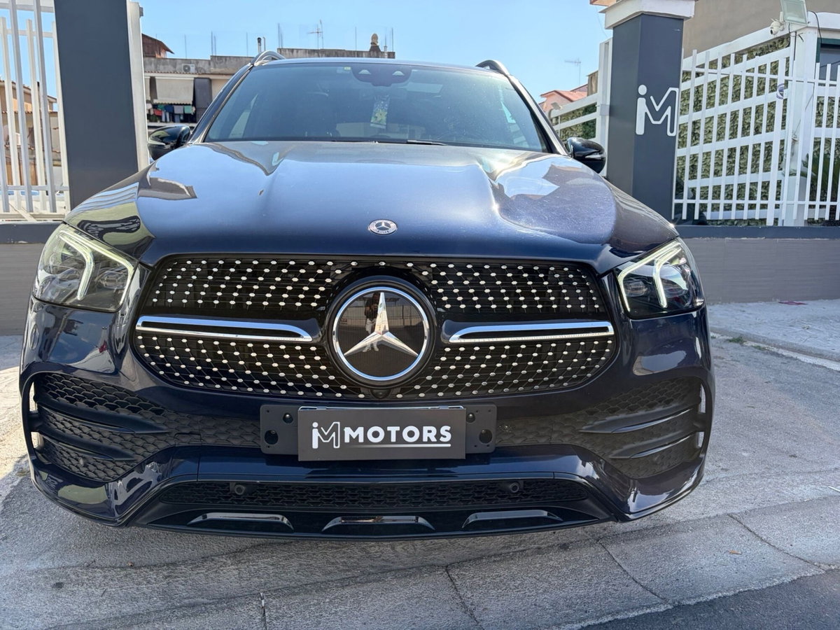 Mercedes-Benz GLE SUV 350 d 4Matic Premium Plus (4)