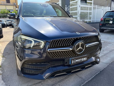Mercedes-Benz GLE SUV 350 d 4Matic Premium Plus (5)