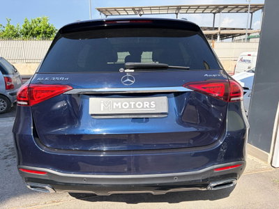 Mercedes-Benz GLE SUV 350 d 4Matic Premium Plus (6)