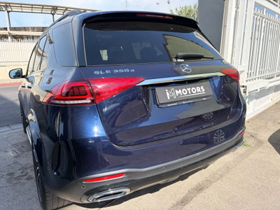 Mercedes-Benz GLE SUV 350 d 4Matic Premium Plus (7)