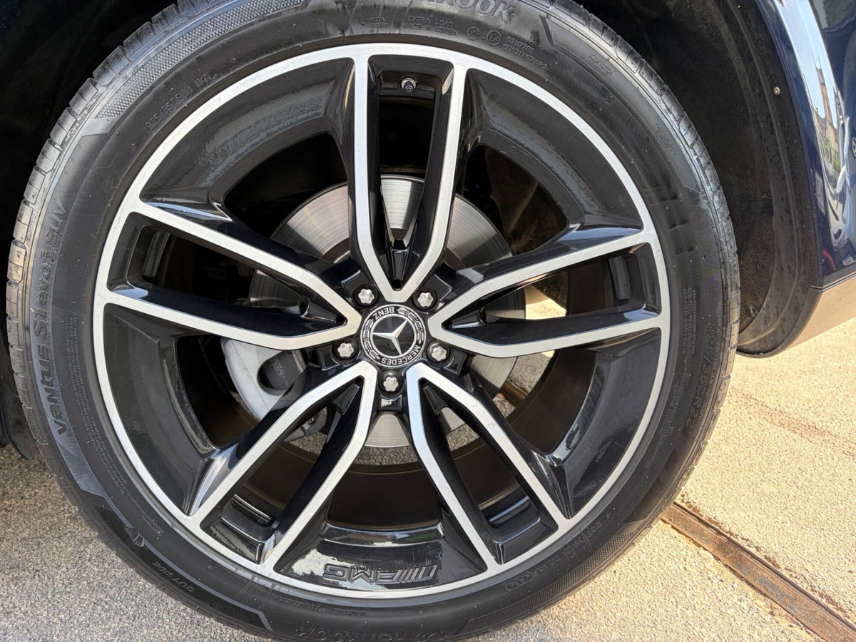 Mercedes-Benz GLE SUV 350 d 4Matic Premium Plus (8)