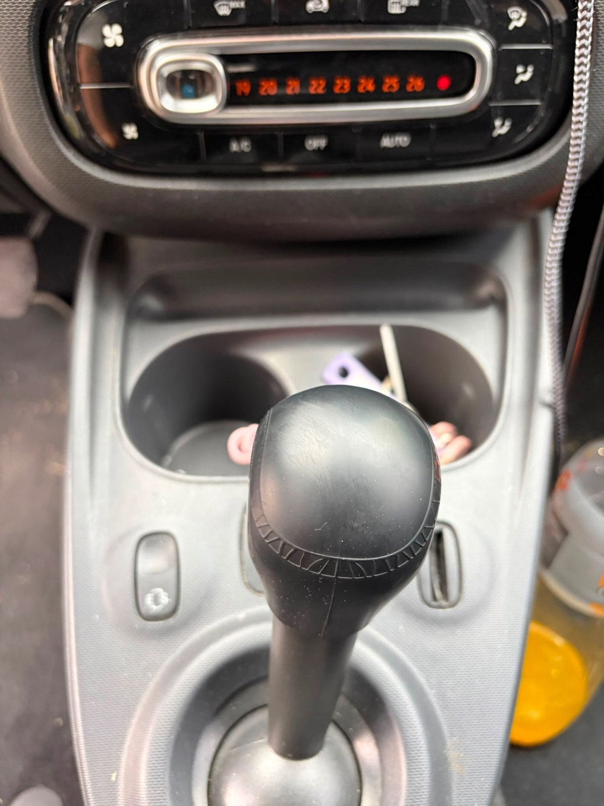 smart forfour forfour 70 1.0 twinamic Passion (11)