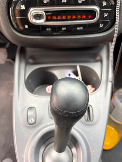 smart forfour forfour 70 1.0 twinamic Passion (11)