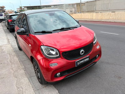 smart forfour forfour 70 1.0 twinamic Passion (3)
