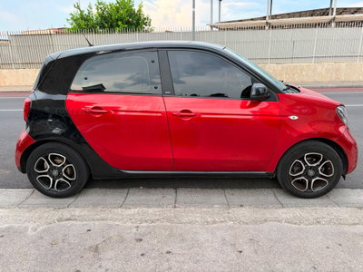 smart forfour forfour 70 1.0 twinamic Passion (4)