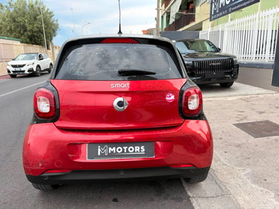 smart forfour forfour 70 1.0 twinamic Passion (5)