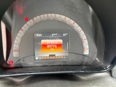 smart forfour forfour 70 1.0 twinamic Passion (7)