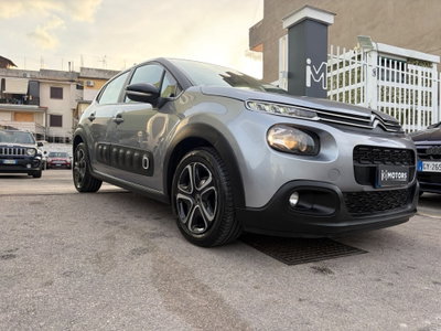 Citroen C3 BlueHDi 100 S&S Shine usata
