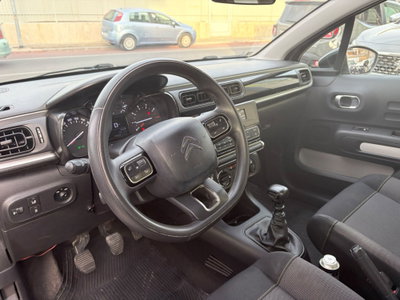 Citroen C3 BlueHDi 100 S&S Shine (10)