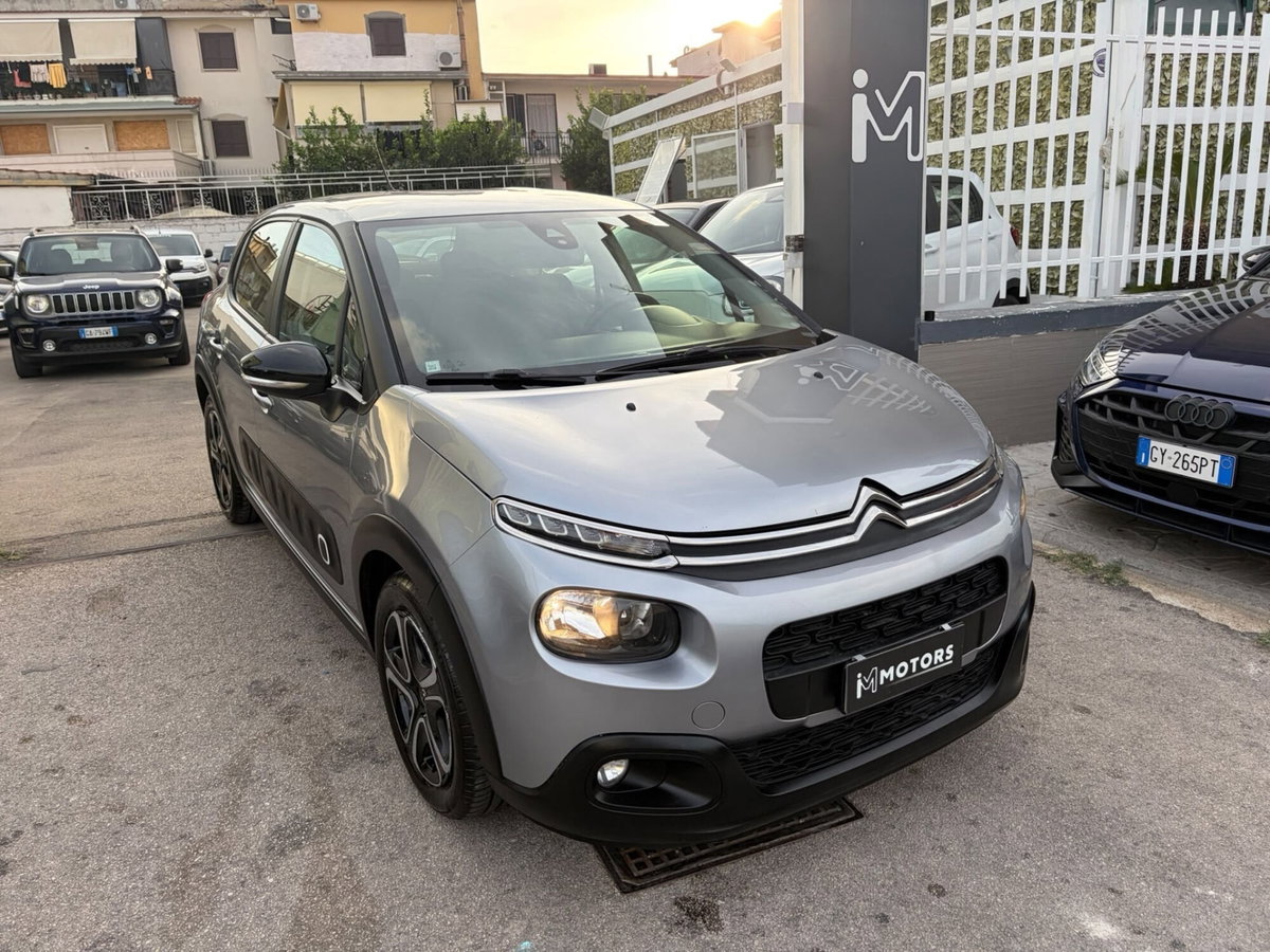 Citroen C3 BlueHDi 100 S&S Shine (2)