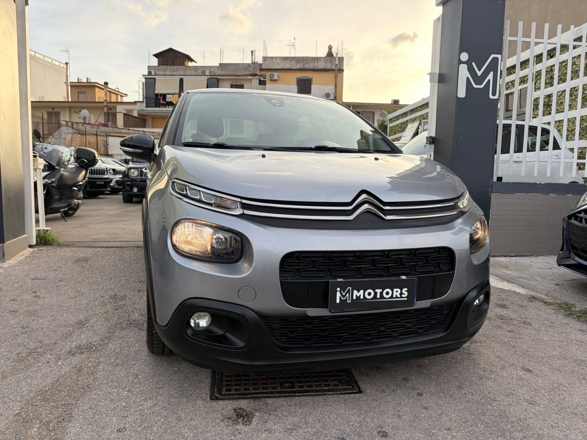 Citroen C3 BlueHDi 100 S&S Shine (3)